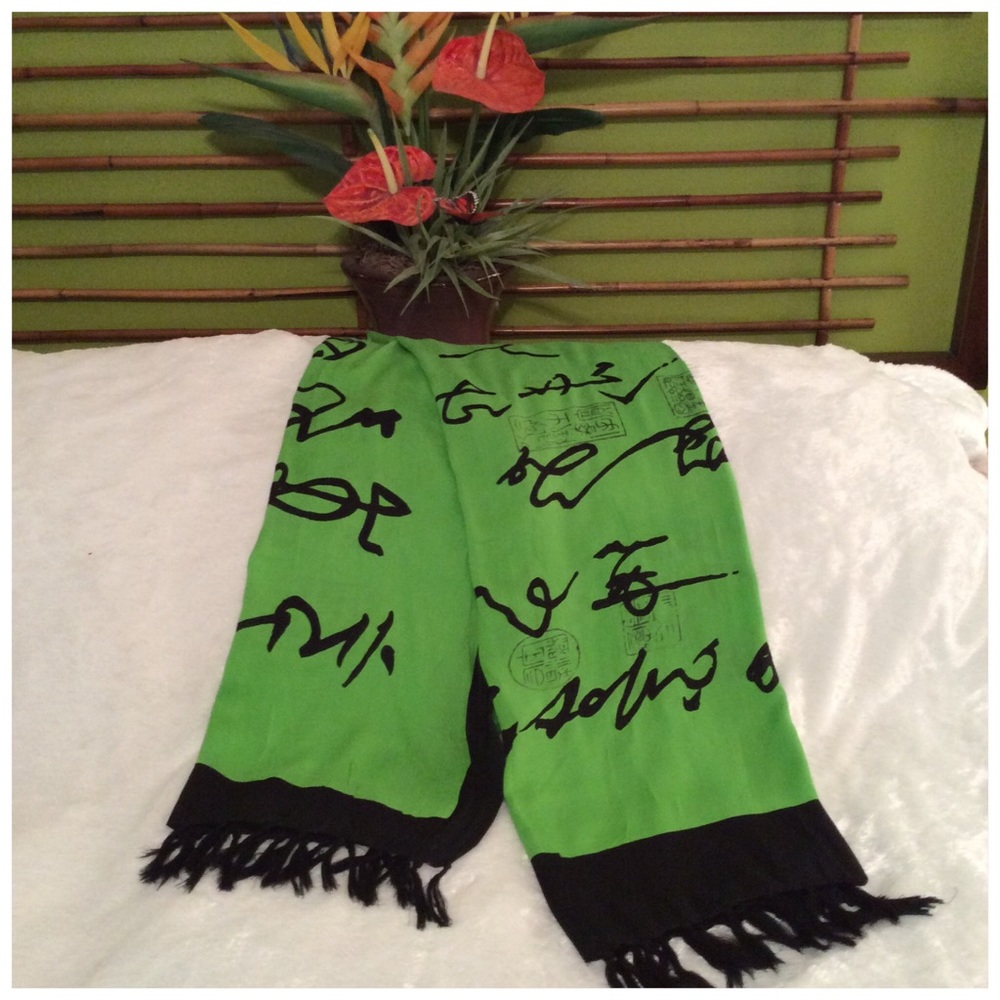 SARONG 100% RAYON